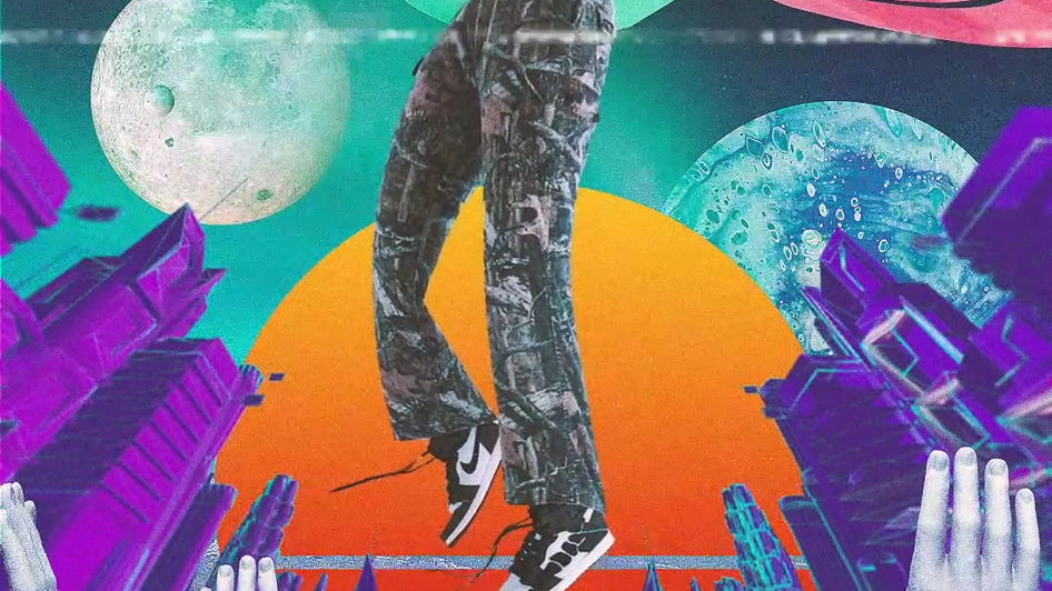 Travis Scott AJ1